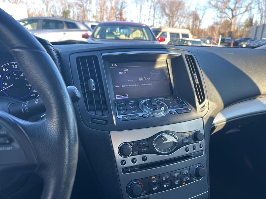 2011 Infiniti G37 Sedan 4dr x AWD, available for sale in South Windsor , Connecticut | Ful-line Auto LLC. South Windsor , Connecticut 2011 Infiniti G37 Sedan 4dr x AWD, available for sale in South Windsor , Connecticut | Ful-line Auto LLC. South Windsor , Connecticut