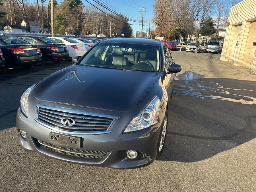 2011 Infiniti G37 Sedan 4dr x AWD, available for sale in South Windsor , Connecticut | Ful-line Auto LLC. South Windsor , Connecticut 2011 Infiniti G37 Sedan 4dr x AWD, available for sale in South Windsor , Connecticut | Ful-line Auto LLC. South Windsor , Connecticut