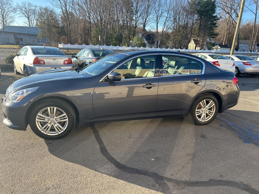 2011 Infiniti G37 Sedan 4dr x AWD, available for sale in South Windsor , Connecticut | Ful-line Auto LLC. South Windsor , Connecticut 2011 Infiniti G37 Sedan 4dr x AWD, available for sale in South Windsor , Connecticut | Ful-line Auto LLC. South Windsor , Connecticut