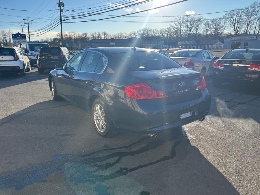 2011 Infiniti G37 Sedan 4dr x AWD, available for sale in South Windsor , Connecticut | Ful-line Auto LLC. South Windsor , Connecticut 2011 Infiniti G37 Sedan 4dr x AWD, available for sale in South Windsor , Connecticut | Ful-line Auto LLC. South Windsor , Connecticut