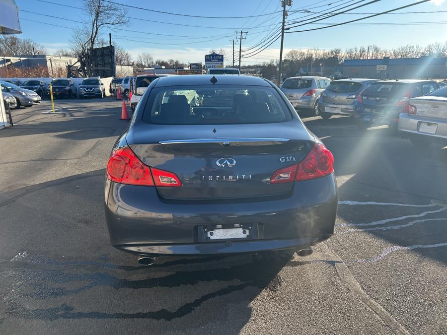 2011 Infiniti G37 Sedan 4dr x AWD, available for sale in South Windsor , Connecticut | Ful-line Auto LLC. South Windsor , Connecticut 2011 Infiniti G37 Sedan 4dr x AWD, available for sale in South Windsor , Connecticut | Ful-line Auto LLC. South Windsor , Connecticut