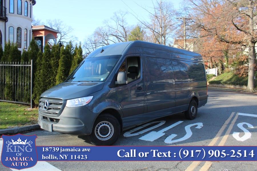 Used 2019 Mercedes-Benz Sprinter Cargo Van in Hempstead, New York | VIP Auto Credit Express. Hempstead, New York