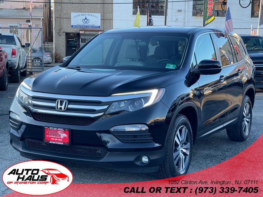 Used 2018 Honda Pilot in Irvington , New Jersey | Auto Haus of Irvington Corp. Irvington , New Jersey