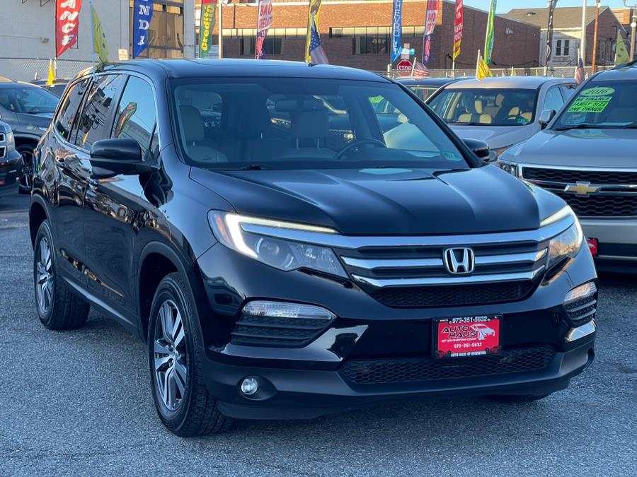 2018 Honda Pilot EX-L AWD, available for sale in Irvington , New Jersey | Auto Haus of Irvington Corp. Irvington , New Jersey 2018 Honda Pilot EX-L AWD, available for sale in Irvington , New Jersey | Auto Haus of Irvington Corp. Irvington , New Jersey