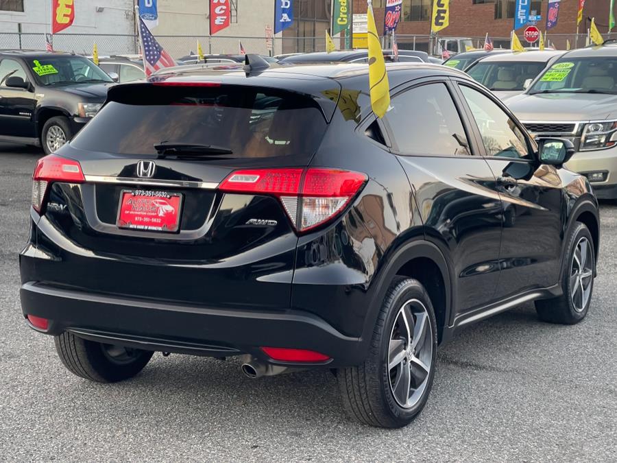 2021 Honda HR-V EX-L AWD CVT, available for sale in Irvington , New Jersey | Auto Haus of Irvington Corp. Irvington , New Jersey 2021 Honda HR-V EX-L AWD CVT, available for sale in Irvington , New Jersey | Auto Haus of Irvington Corp. Irvington , New Jersey