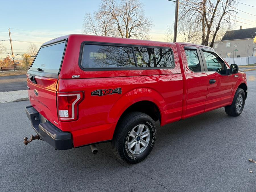 2015 Ford F-150 XL photo 4