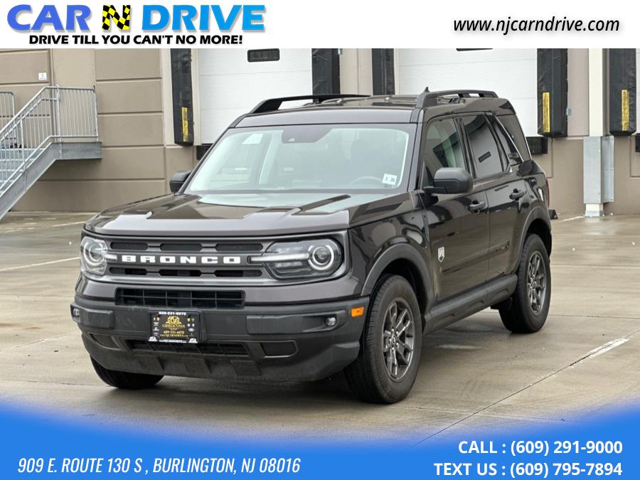 2021 Ford Bronco Sport Big Bend, available for sale in Burlington, New Jersey | Car N Drive. Burlington, New Jersey 2021 Ford Bronco Sport Big Bend, available for sale in Burlington, New Jersey | Car N Drive. Burlington, New Jersey