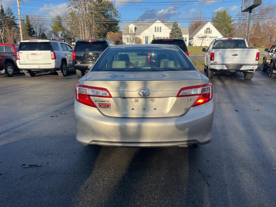 2014 Toyota Camry 4dr Sdn I4 Auto LE (Natl) *Ltd Avail*, available for sale in Bangor , Maine | Pray's Auto Sales . Bangor , Maine 2014 Toyota Camry 4dr Sdn I4 Auto LE (Natl) *Ltd Avail*, available for sale in Bangor , Maine | Pray's Auto Sales . Bangor , Maine