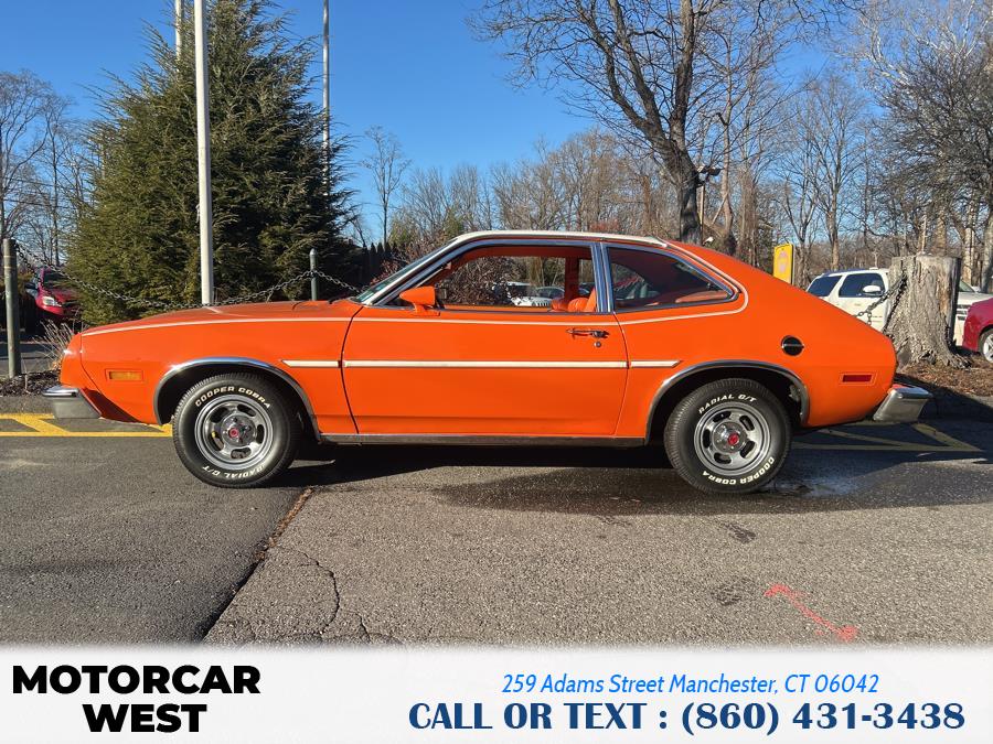 1978 Ford PINTO RUNABOUT HATCHBACK, available for sale in Manchester, Connecticut | Motorcar West. Manchester, Connecticut 1978 Ford PINTO RUNABOUT HATCHBACK, available for sale in Manchester, Connecticut | Motorcar West. Manchester, Connecticut