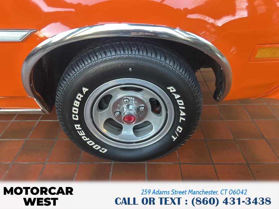 1978 Ford PINTO RUNABOUT HATCHBACK, available for sale in Manchester, Connecticut | Motorcar West. Manchester, Connecticut 1978 Ford PINTO RUNABOUT HATCHBACK, available for sale in Manchester, Connecticut | Motorcar West. Manchester, Connecticut