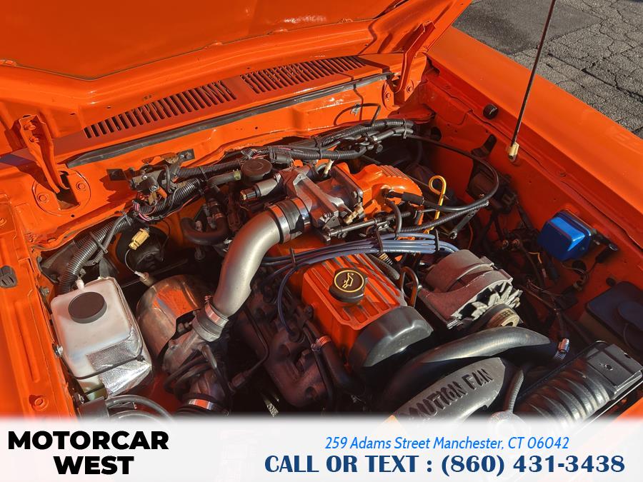 1978 Ford PINTO RUNABOUT HATCHBACK, available for sale in Manchester, Connecticut | Motorcar West. Manchester, Connecticut 1978 Ford PINTO RUNABOUT HATCHBACK, available for sale in Manchester, Connecticut | Motorcar West. Manchester, Connecticut