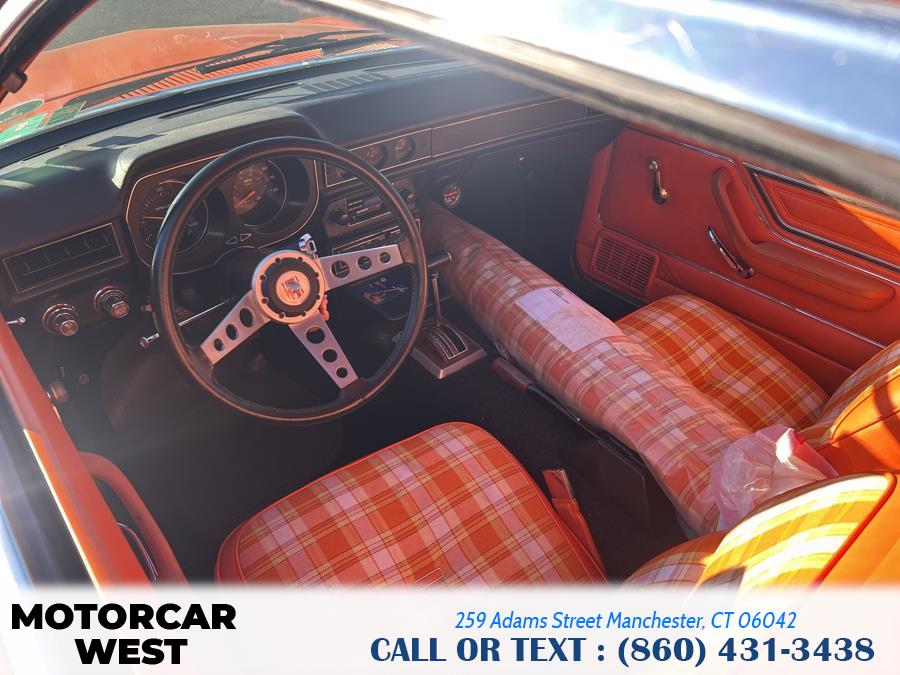 1978 Ford PINTO RUNABOUT HATCHBACK, available for sale in Manchester, Connecticut | Motorcar West. Manchester, Connecticut 1978 Ford PINTO RUNABOUT HATCHBACK, available for sale in Manchester, Connecticut | Motorcar West. Manchester, Connecticut