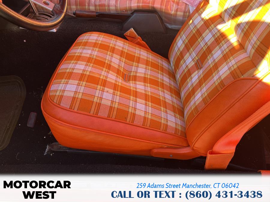 1978 Ford PINTO RUNABOUT HATCHBACK, available for sale in Manchester, Connecticut | Motorcar West. Manchester, Connecticut 1978 Ford PINTO RUNABOUT HATCHBACK, available for sale in Manchester, Connecticut | Motorcar West. Manchester, Connecticut