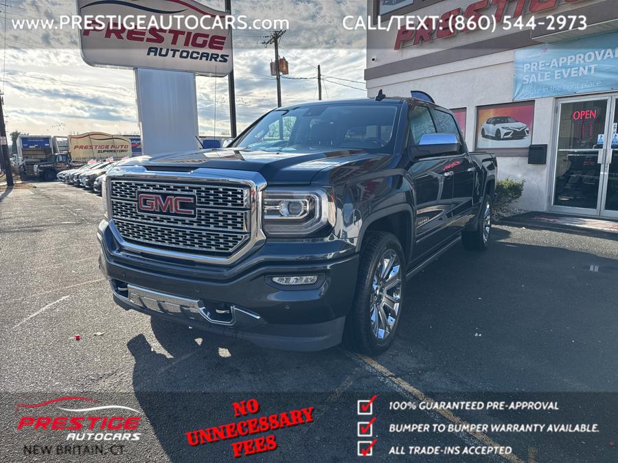 Used 2017 GMC Sierra in NEW BRITAIN, Connecticut | Prestige Auto Superstore. NEW BRITAIN, Connecticut