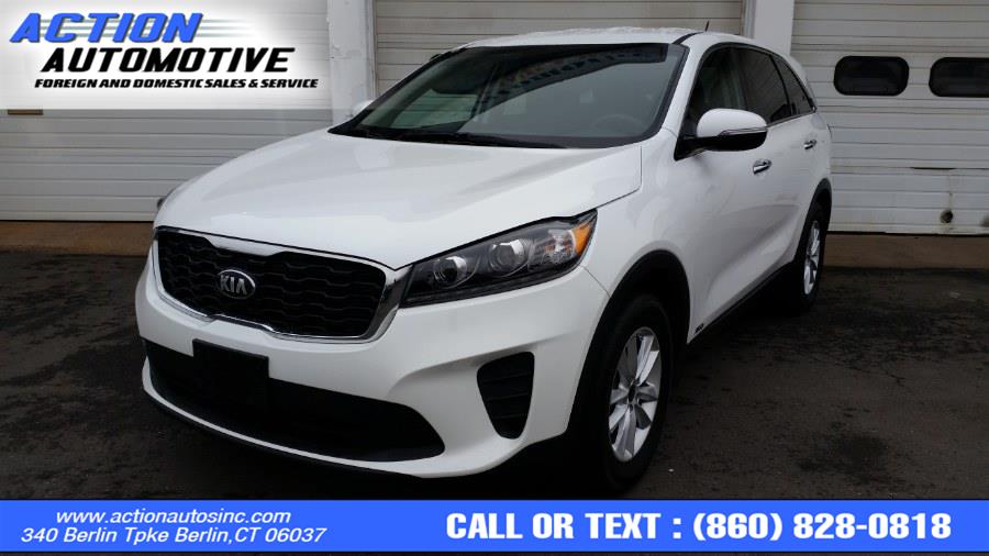 Used 2019 Kia Sorento in Berlin, Connecticut | Action Automotive. Berlin, Connecticut