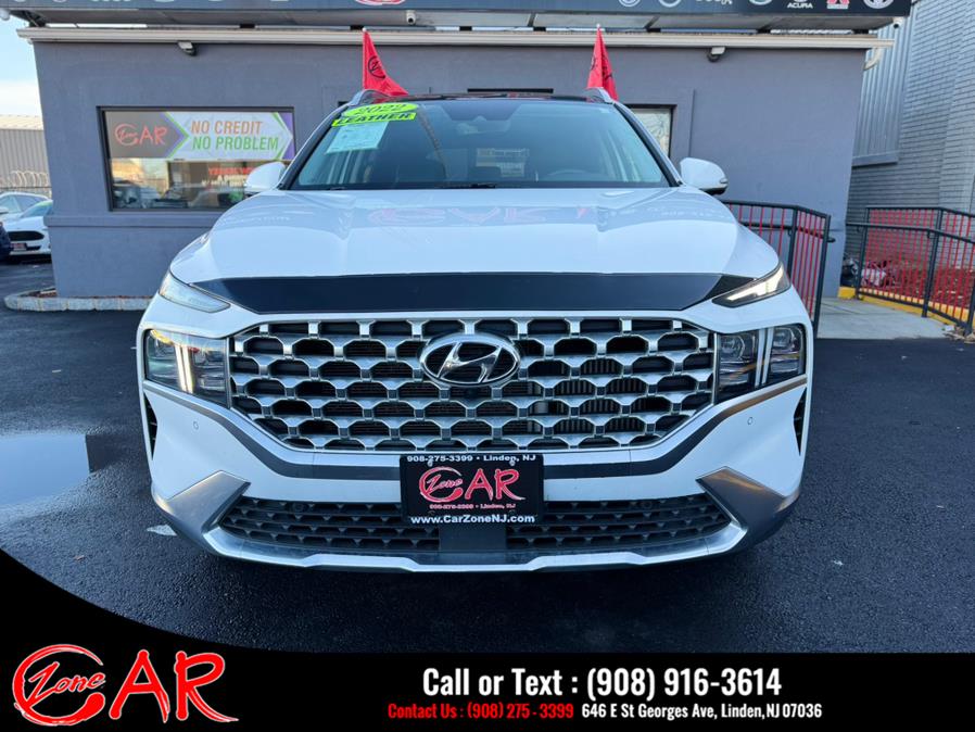 2022 Hyundai Santa Fe Limited AWD, available for sale in Linden, New Jersey | Car Zone. Linden, New Jersey 2022 Hyundai Santa Fe Limited AWD, available for sale in Linden, New Jersey | Car Zone. Linden, New Jersey