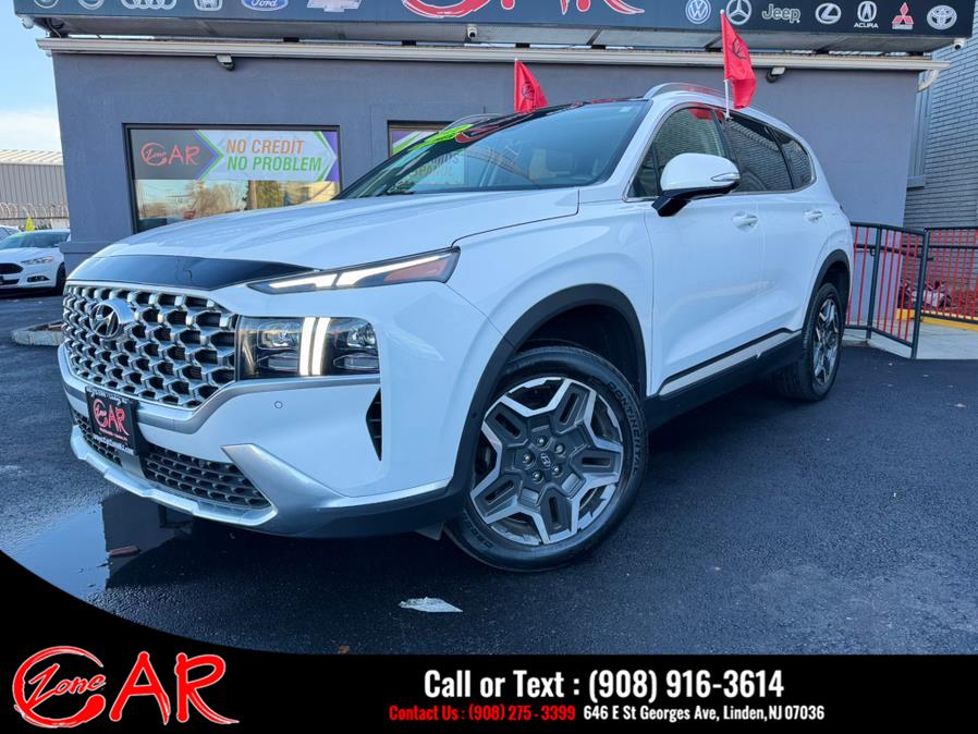 2022 Hyundai Santa Fe Limited AWD, available for sale in Linden, New Jersey | Car Zone. Linden, New Jersey 2022 Hyundai Santa Fe Limited AWD, available for sale in Linden, New Jersey | Car Zone. Linden, New Jersey