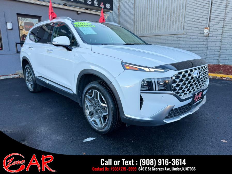 2022 Hyundai Santa Fe Limited AWD, available for sale in Linden, New Jersey | Car Zone. Linden, New Jersey 2022 Hyundai Santa Fe Limited AWD, available for sale in Linden, New Jersey | Car Zone. Linden, New Jersey