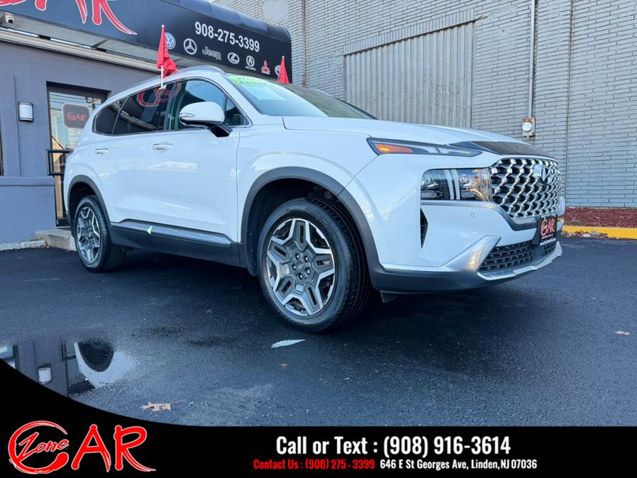 2022 Hyundai Santa Fe Limited AWD, available for sale in Linden, New Jersey | Car Zone. Linden, New Jersey 2022 Hyundai Santa Fe Limited AWD, available for sale in Linden, New Jersey | Car Zone. Linden, New Jersey