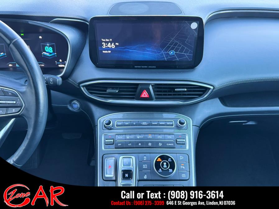 2022 Hyundai Santa Fe Limited AWD, available for sale in Linden, New Jersey | Car Zone. Linden, New Jersey 2022 Hyundai Santa Fe Limited AWD, available for sale in Linden, New Jersey | Car Zone. Linden, New Jersey