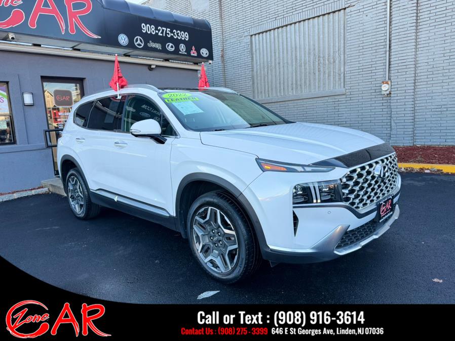 2022 Hyundai Santa Fe Limited AWD, available for sale in Linden, New Jersey | Car Zone. Linden, New Jersey 2022 Hyundai Santa Fe Limited AWD, available for sale in Linden, New Jersey | Car Zone. Linden, New Jersey