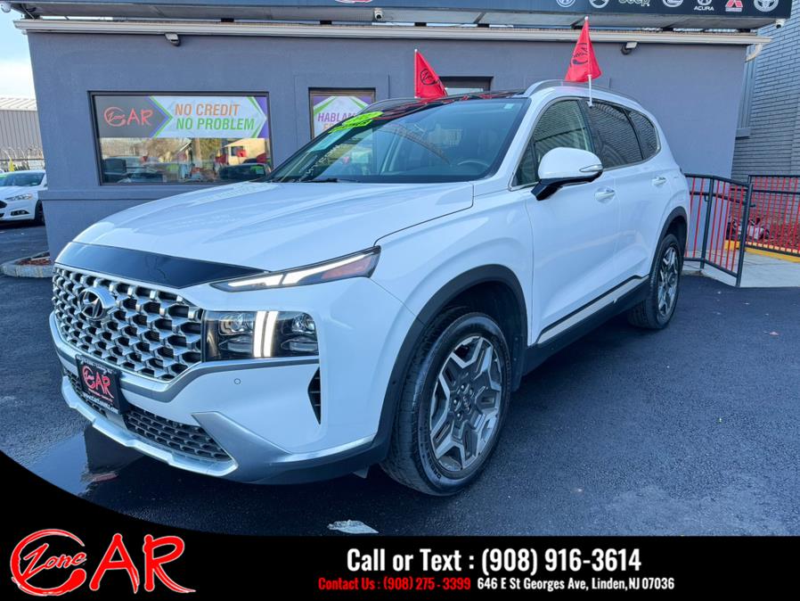 2022 Hyundai Santa Fe Limited AWD, available for sale in Linden, New Jersey | Car Zone. Linden, New Jersey 2022 Hyundai Santa Fe Limited AWD, available for sale in Linden, New Jersey | Car Zone. Linden, New Jersey