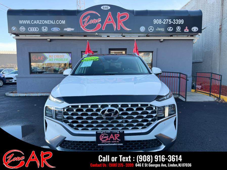 2022 Hyundai Santa Fe Limited AWD, available for sale in Linden, New Jersey | Car Zone. Linden, New Jersey 2022 Hyundai Santa Fe Limited AWD, available for sale in Linden, New Jersey | Car Zone. Linden, New Jersey