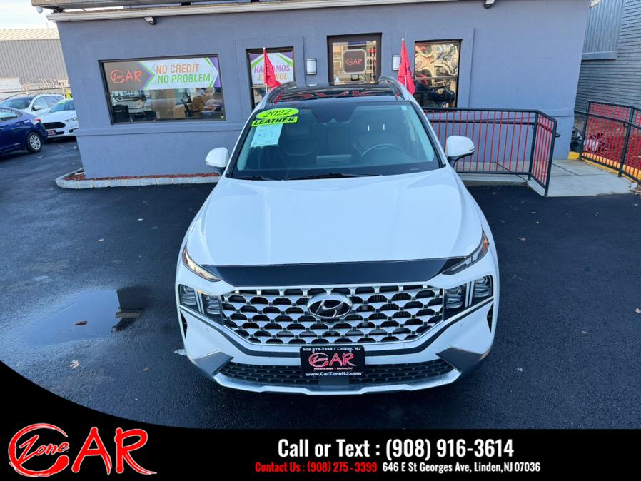 2022 Hyundai Santa Fe Limited AWD, available for sale in Linden, New Jersey | Car Zone. Linden, New Jersey 2022 Hyundai Santa Fe Limited AWD, available for sale in Linden, New Jersey | Car Zone. Linden, New Jersey