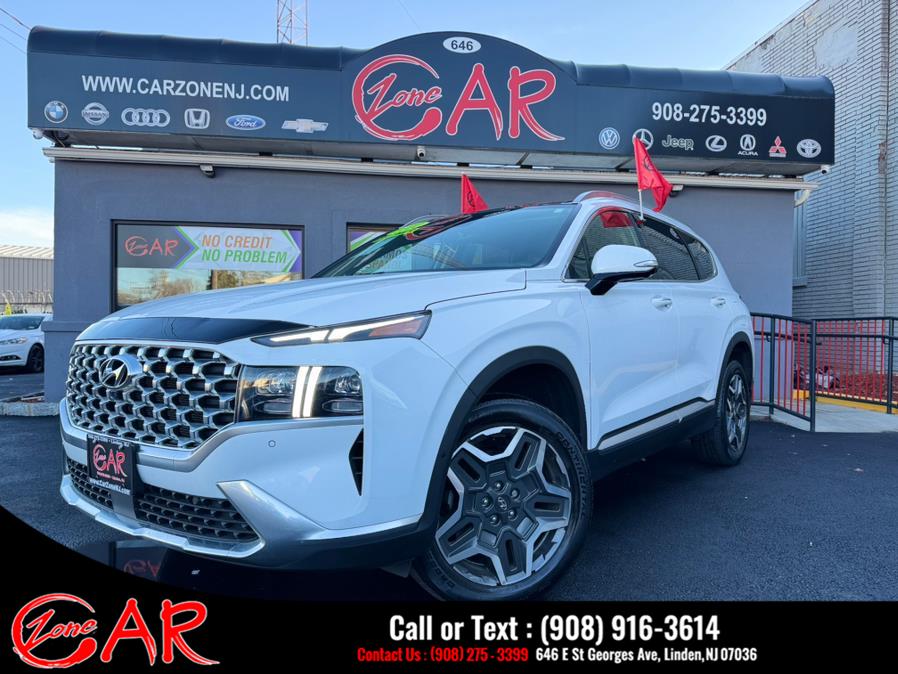 2022 Hyundai Santa Fe Limited AWD, available for sale in Linden, New Jersey | Car Zone. Linden, New Jersey 2022 Hyundai Santa Fe Limited AWD, available for sale in Linden, New Jersey | Car Zone. Linden, New Jersey
