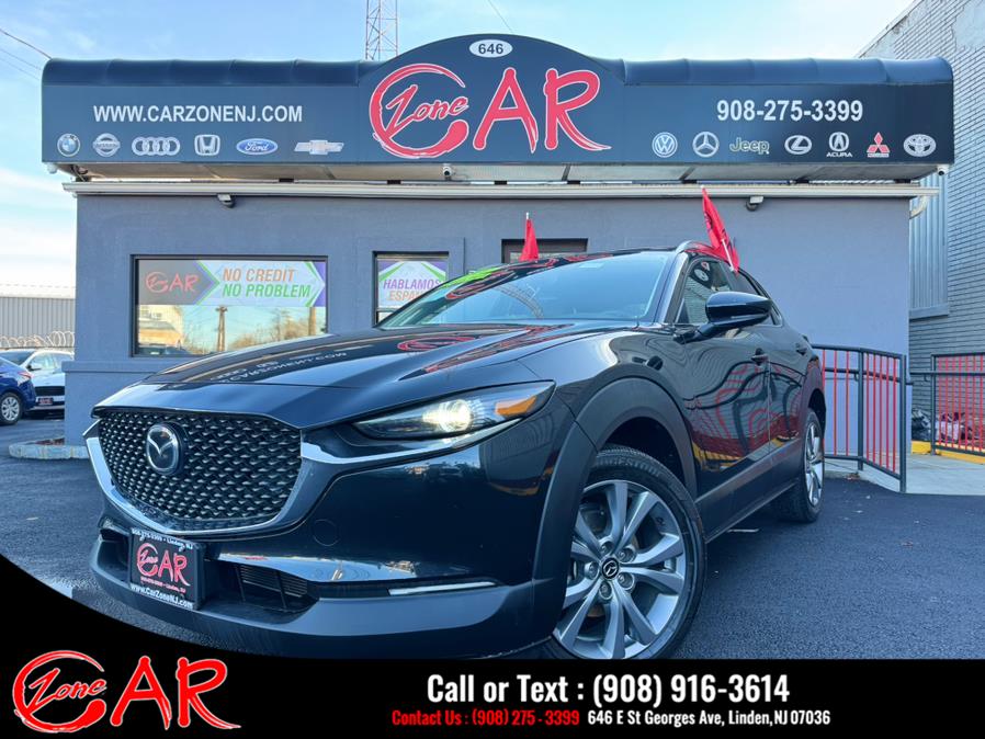 2022 Mazda CX-30 2.5 S Select Package AWD, available for sale in Linden, New Jersey | Car Zone. Linden, New Jersey 2022 Mazda CX-30 2.5 S Select Package AWD, available for sale in Linden, New Jersey | Car Zone. Linden, New Jersey