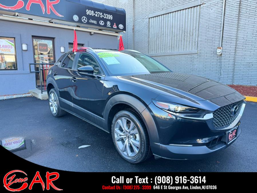 2022 Mazda CX-30 2.5 S Select Package AWD, available for sale in Linden, New Jersey | Car Zone. Linden, New Jersey 2022 Mazda CX-30 2.5 S Select Package AWD, available for sale in Linden, New Jersey | Car Zone. Linden, New Jersey