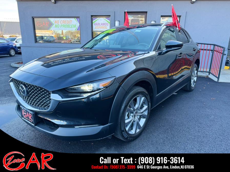 2022 Mazda CX-30 2.5 S Select Package AWD, available for sale in Linden, New Jersey | Car Zone. Linden, New Jersey 2022 Mazda CX-30 2.5 S Select Package AWD, available for sale in Linden, New Jersey | Car Zone. Linden, New Jersey