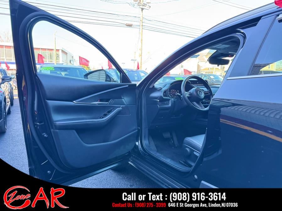 2022 Mazda CX-30 2.5 S Select Package AWD, available for sale in Linden, New Jersey | Car Zone. Linden, New Jersey 2022 Mazda CX-30 2.5 S Select Package AWD, available for sale in Linden, New Jersey | Car Zone. Linden, New Jersey