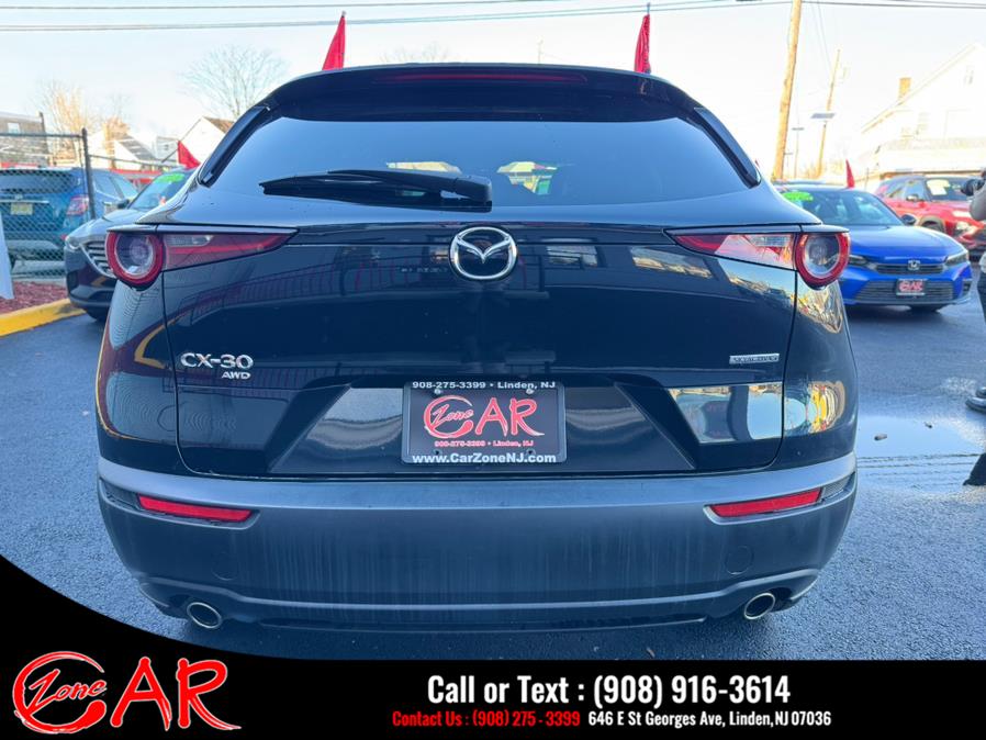 2022 Mazda CX-30 2.5 S Select Package AWD, available for sale in Linden, New Jersey | Car Zone. Linden, New Jersey 2022 Mazda CX-30 2.5 S Select Package AWD, available for sale in Linden, New Jersey | Car Zone. Linden, New Jersey