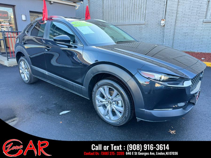 2022 Mazda CX-30 2.5 S Select Package AWD, available for sale in Linden, New Jersey | Car Zone. Linden, New Jersey 2022 Mazda CX-30 2.5 S Select Package AWD, available for sale in Linden, New Jersey | Car Zone. Linden, New Jersey