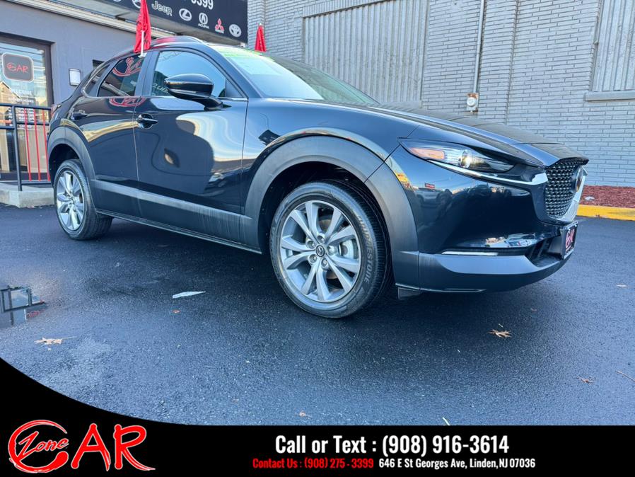 2022 Mazda CX-30 2.5 S Select Package AWD, available for sale in Linden, New Jersey | Car Zone. Linden, New Jersey 2022 Mazda CX-30 2.5 S Select Package AWD, available for sale in Linden, New Jersey | Car Zone. Linden, New Jersey