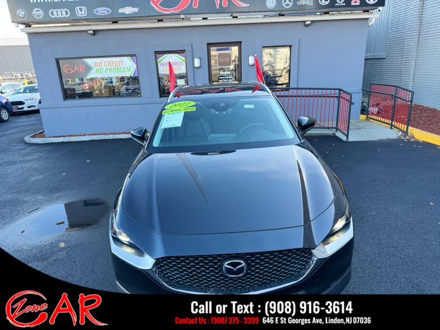 2022 Mazda CX-30 2.5 S Select Package AWD, available for sale in Linden, New Jersey | Car Zone. Linden, New Jersey 2022 Mazda CX-30 2.5 S Select Package AWD, available for sale in Linden, New Jersey | Car Zone. Linden, New Jersey