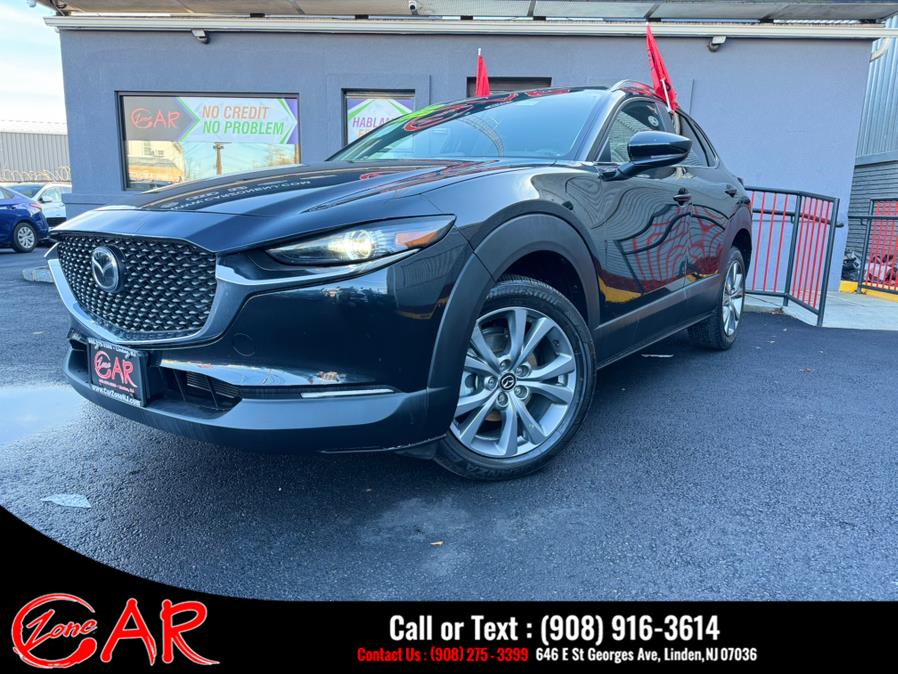 2022 Mazda CX-30 2.5 S Select Package AWD, available for sale in Linden, New Jersey | Car Zone. Linden, New Jersey 2022 Mazda CX-30 2.5 S Select Package AWD, available for sale in Linden, New Jersey | Car Zone. Linden, New Jersey