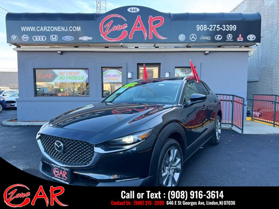 Used 2022 Mazda CX-30 in Linden, New Jersey | Car Zone. Linden, New Jersey