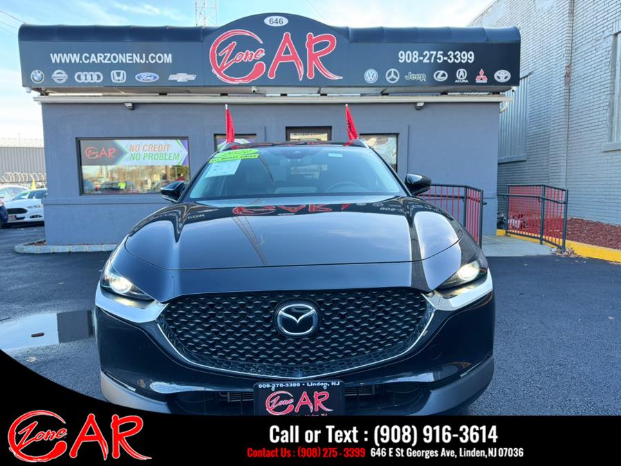 2022 Mazda CX-30 2.5 S Select Package AWD, available for sale in Linden, New Jersey | Car Zone. Linden, New Jersey 2022 Mazda CX-30 2.5 S Select Package AWD, available for sale in Linden, New Jersey | Car Zone. Linden, New Jersey