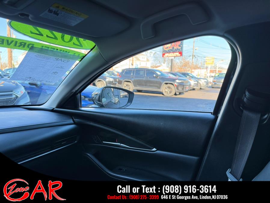 2022 Mazda CX-30 2.5 S Select Package AWD, available for sale in Linden, New Jersey | Car Zone. Linden, New Jersey 2022 Mazda CX-30 2.5 S Select Package AWD, available for sale in Linden, New Jersey | Car Zone. Linden, New Jersey