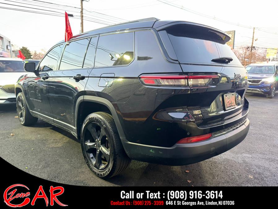 2021 Jeep Grand Cherokee L Altitude photo 15