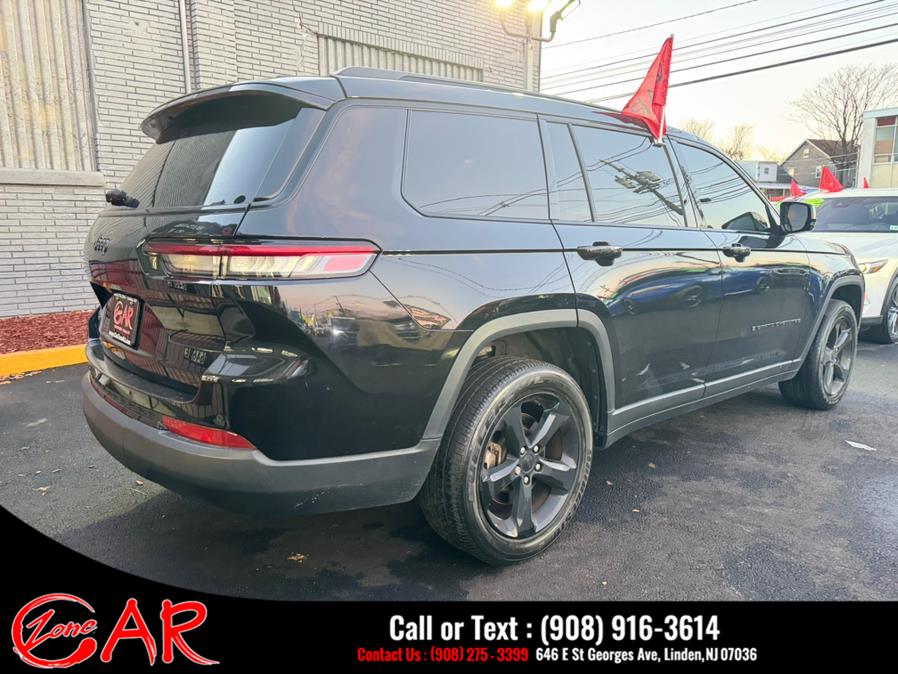 2021 Jeep Grand Cherokee L Altitude photo 13