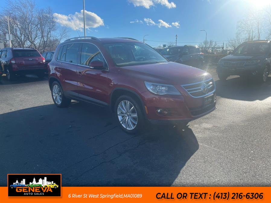 2009 Volkswagen Tiguan AWD 4dr SE, available for sale in West Springfield, Massachusetts | Geneva Auto Sales LLC. West Springfield, Massachusetts 2009 Volkswagen Tiguan AWD 4dr SE, available for sale in West Springfield, Massachusetts | Geneva Auto Sales LLC. West Springfield, Massachusetts