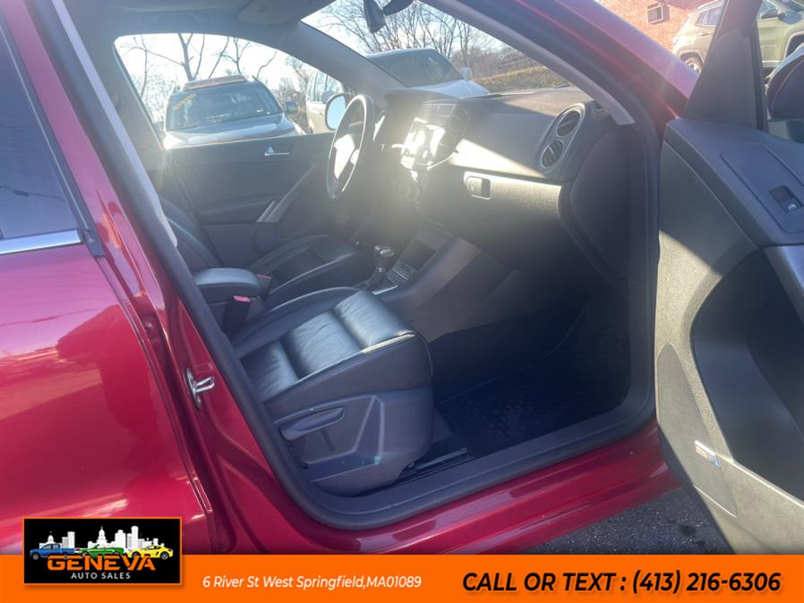 2009 Volkswagen Tiguan AWD 4dr SE, available for sale in West Springfield, Massachusetts | Geneva Auto Sales LLC. West Springfield, Massachusetts 2009 Volkswagen Tiguan AWD 4dr SE, available for sale in West Springfield, Massachusetts | Geneva Auto Sales LLC. West Springfield, Massachusetts