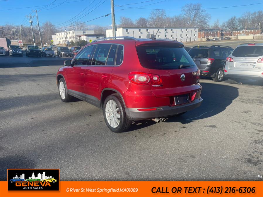 2009 Volkswagen Tiguan AWD 4dr SE, available for sale in West Springfield, Massachusetts | Geneva Auto Sales LLC. West Springfield, Massachusetts 2009 Volkswagen Tiguan AWD 4dr SE, available for sale in West Springfield, Massachusetts | Geneva Auto Sales LLC. West Springfield, Massachusetts