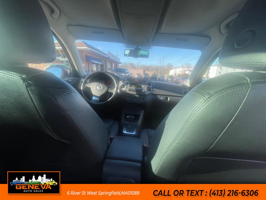 2009 Volkswagen Tiguan AWD 4dr SE, available for sale in West Springfield, Massachusetts | Geneva Auto Sales LLC. West Springfield, Massachusetts 2009 Volkswagen Tiguan AWD 4dr SE, available for sale in West Springfield, Massachusetts | Geneva Auto Sales LLC. West Springfield, Massachusetts