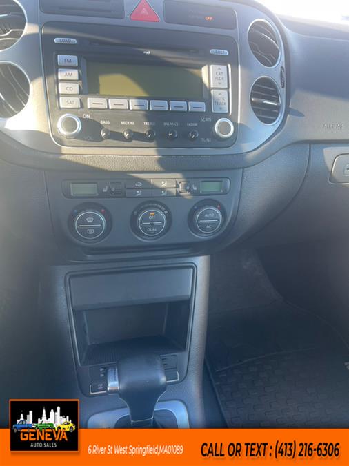 2009 Volkswagen Tiguan AWD 4dr SE, available for sale in West Springfield, Massachusetts | Geneva Auto Sales LLC. West Springfield, Massachusetts 2009 Volkswagen Tiguan AWD 4dr SE, available for sale in West Springfield, Massachusetts | Geneva Auto Sales LLC. West Springfield, Massachusetts