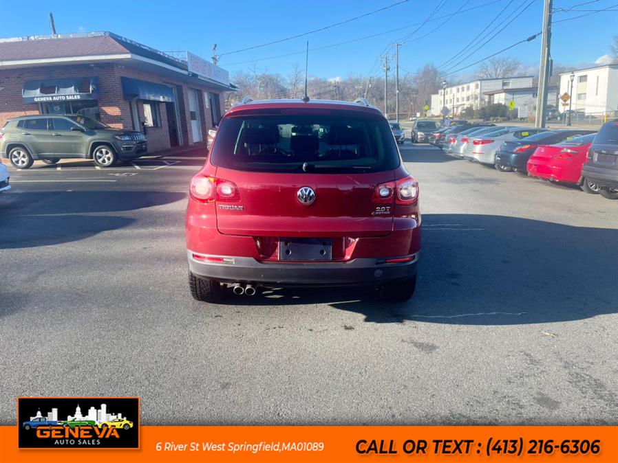 2009 Volkswagen Tiguan AWD 4dr SE, available for sale in West Springfield, Massachusetts | Geneva Auto Sales LLC. West Springfield, Massachusetts 2009 Volkswagen Tiguan AWD 4dr SE, available for sale in West Springfield, Massachusetts | Geneva Auto Sales LLC. West Springfield, Massachusetts