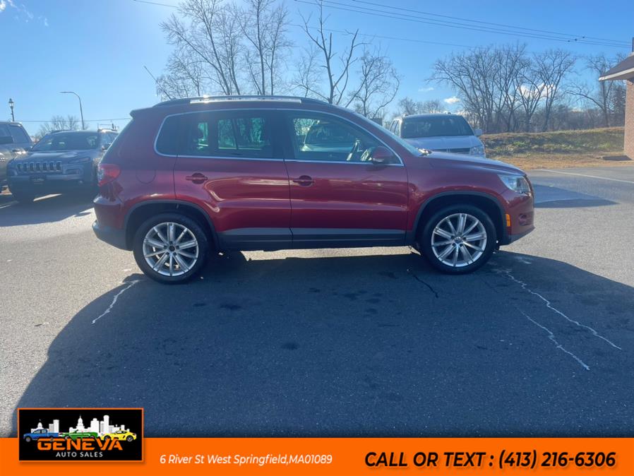 2009 Volkswagen Tiguan AWD 4dr SE, available for sale in West Springfield, Massachusetts | Geneva Auto Sales LLC. West Springfield, Massachusetts 2009 Volkswagen Tiguan AWD 4dr SE, available for sale in West Springfield, Massachusetts | Geneva Auto Sales LLC. West Springfield, Massachusetts